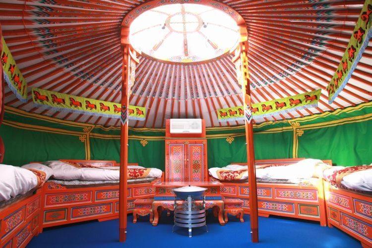 Mongolia Village Tenger Nasu Habitación foto